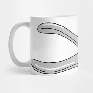 Hole Punch Clip art Mug